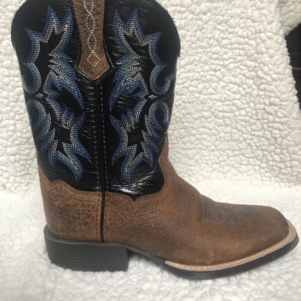 Ariat Boys Cowboy Boots